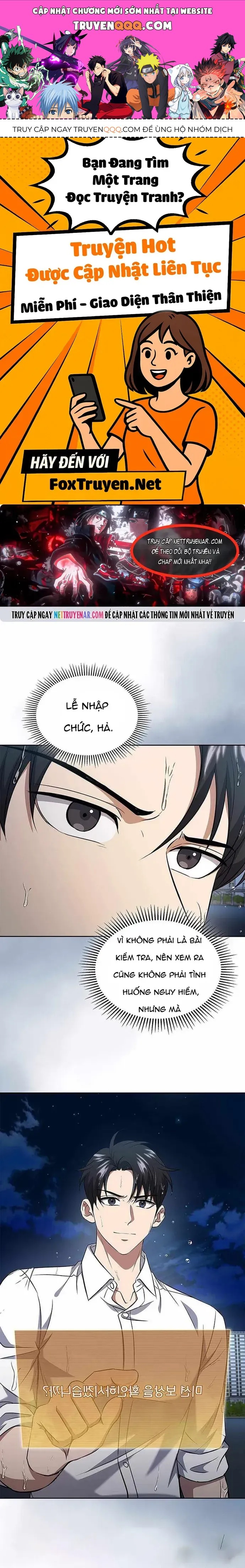 Cách Sống Sót Sau Quá Trình Tái Cơ Cấu Chương 61 - Trang 1