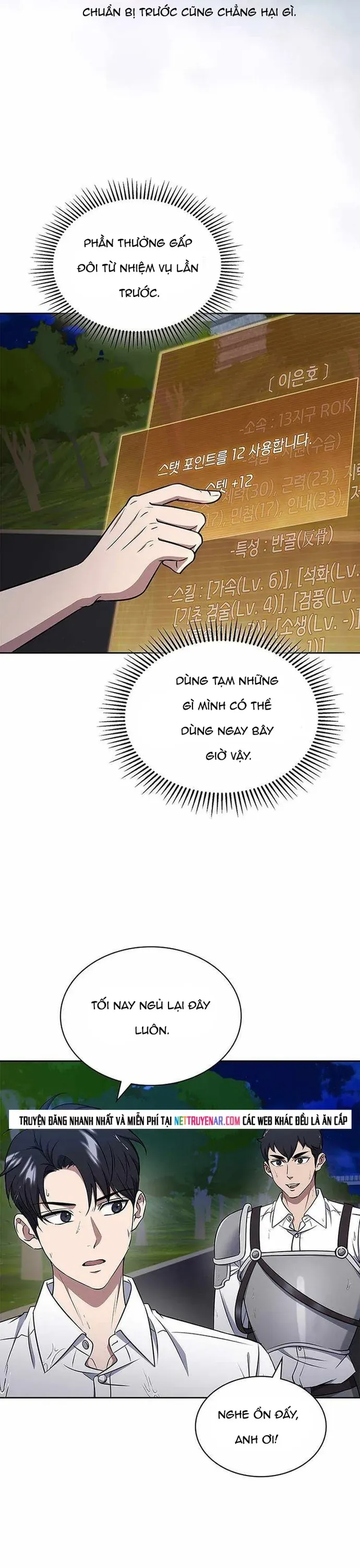 Cách Sống Sót Sau Quá Trình Tái Cơ Cấu Chương 61 - Trang 2