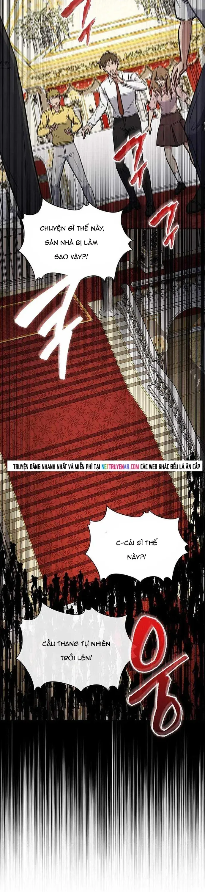 Cách Sống Sót Sau Quá Trình Tái Cơ Cấu Chương 61 - Trang 11