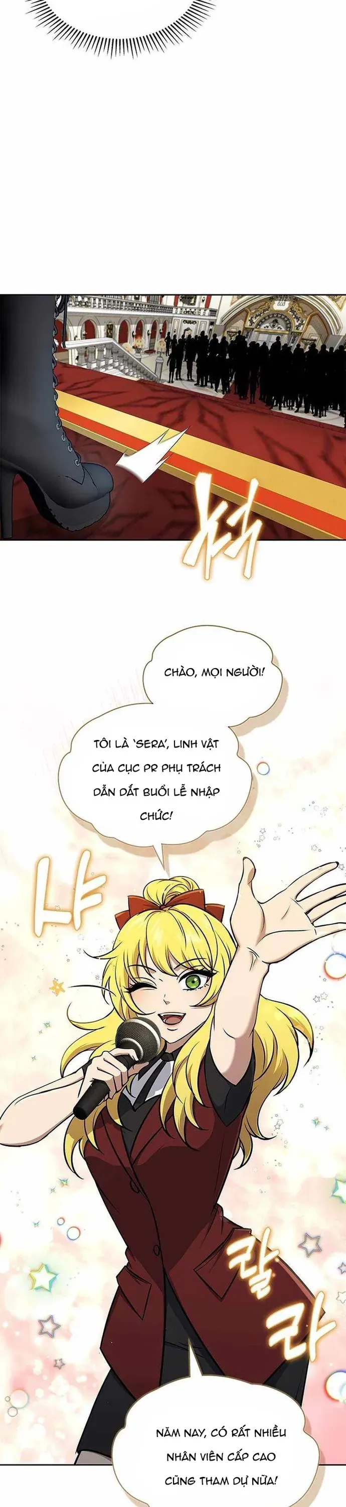 Cách Sống Sót Sau Quá Trình Tái Cơ Cấu Chương 61 - Trang 13