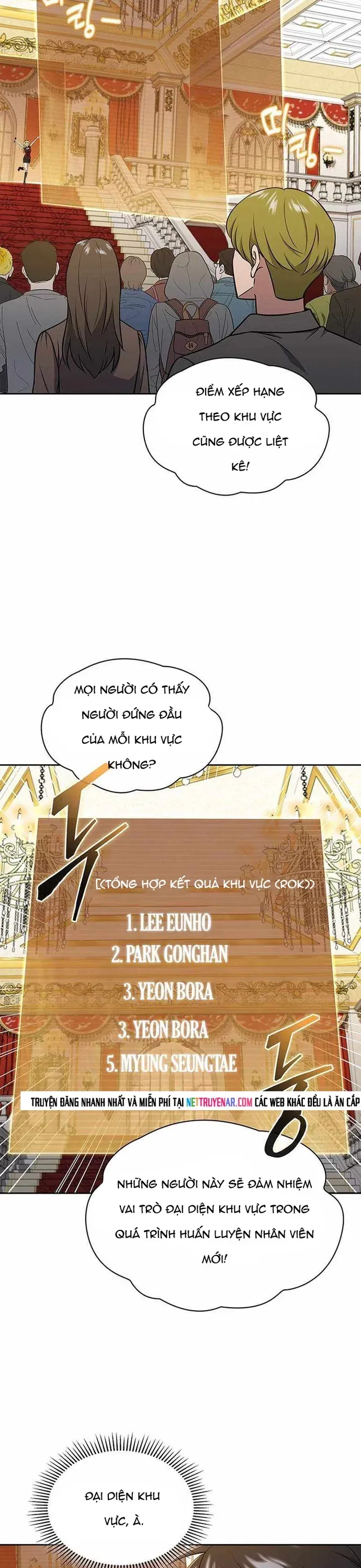 Cách Sống Sót Sau Quá Trình Tái Cơ Cấu Chương 61 - Trang 16