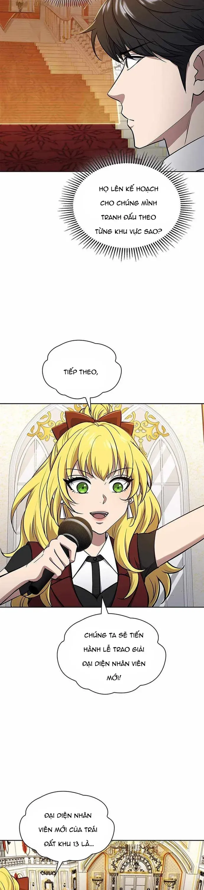 Cách Sống Sót Sau Quá Trình Tái Cơ Cấu Chương 61 - Trang 17