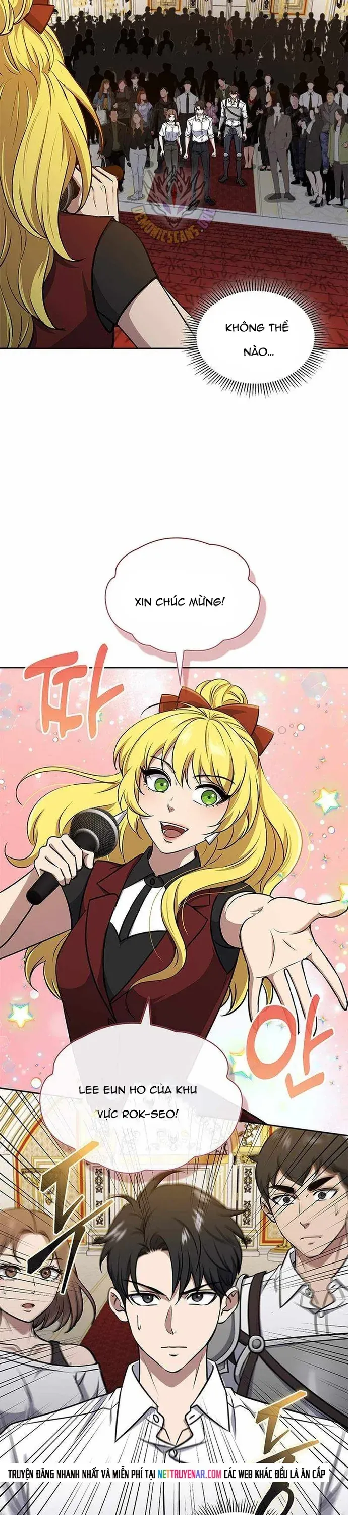 Cách Sống Sót Sau Quá Trình Tái Cơ Cấu Chương 61 - Trang 18