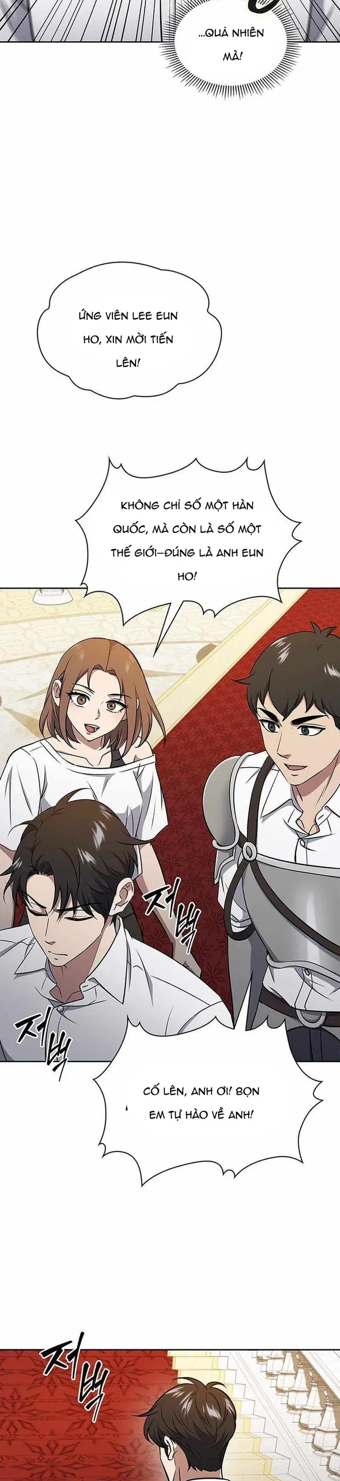 Cách Sống Sót Sau Quá Trình Tái Cơ Cấu Chương 61 - Trang 19