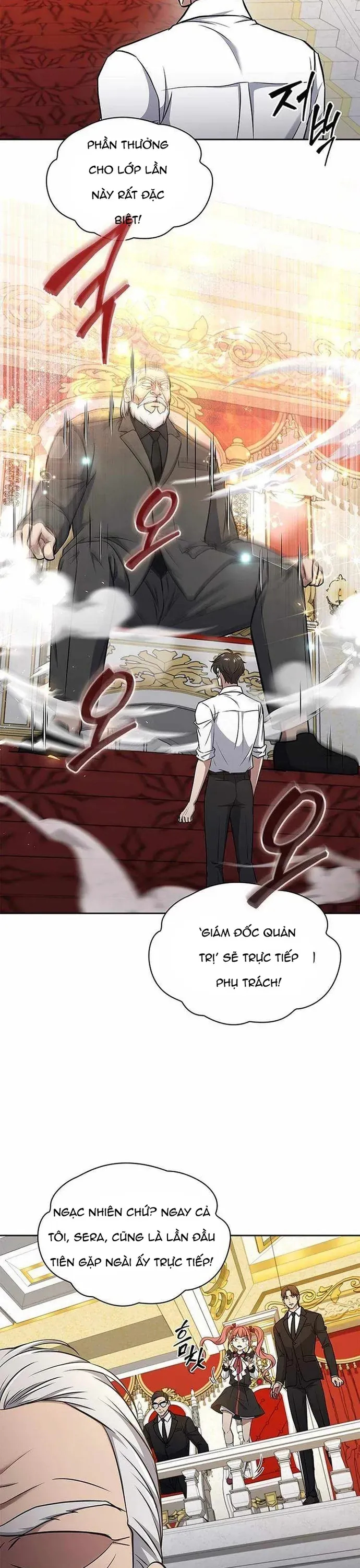 Cách Sống Sót Sau Quá Trình Tái Cơ Cấu Chương 61 - Trang 20