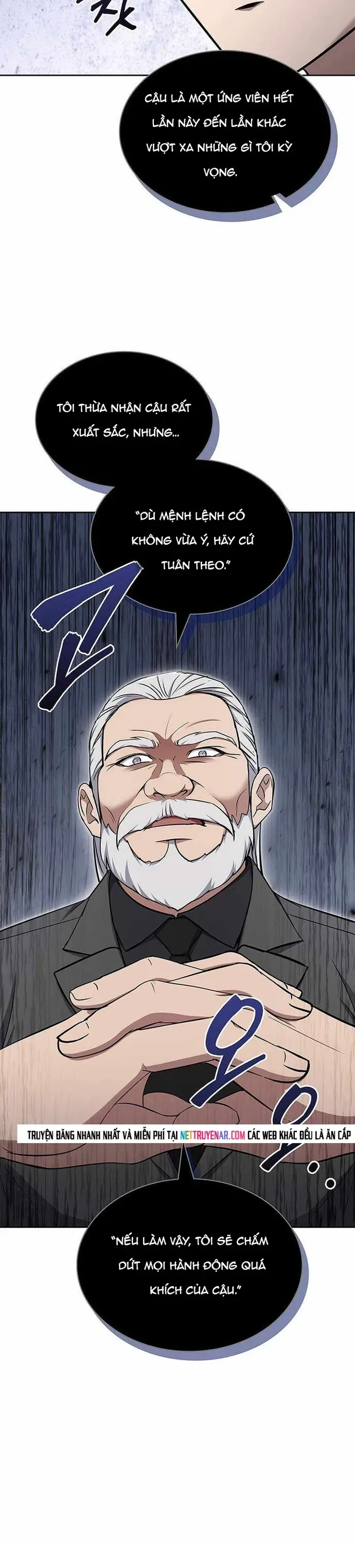 Cách Sống Sót Sau Quá Trình Tái Cơ Cấu Chương 61 - Trang 24