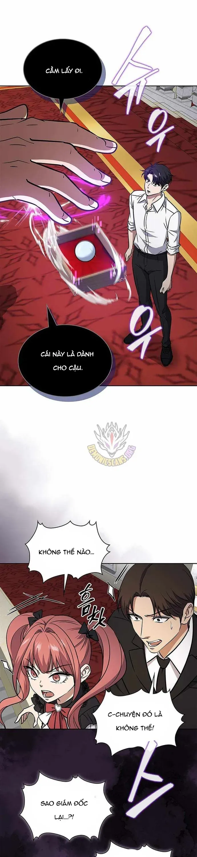 Cách Sống Sót Sau Quá Trình Tái Cơ Cấu Chương 61 - Trang 26