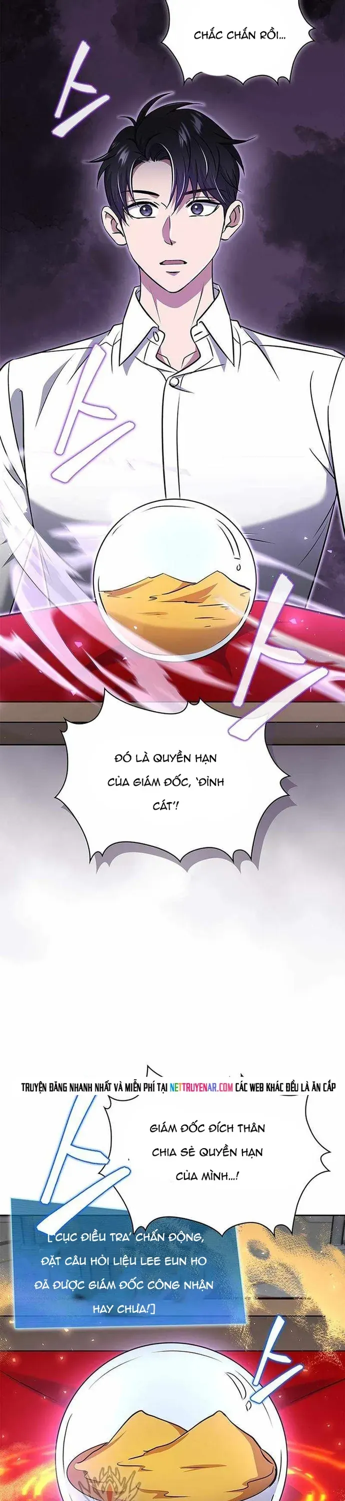 Cách Sống Sót Sau Quá Trình Tái Cơ Cấu Chương 61 - Trang 27