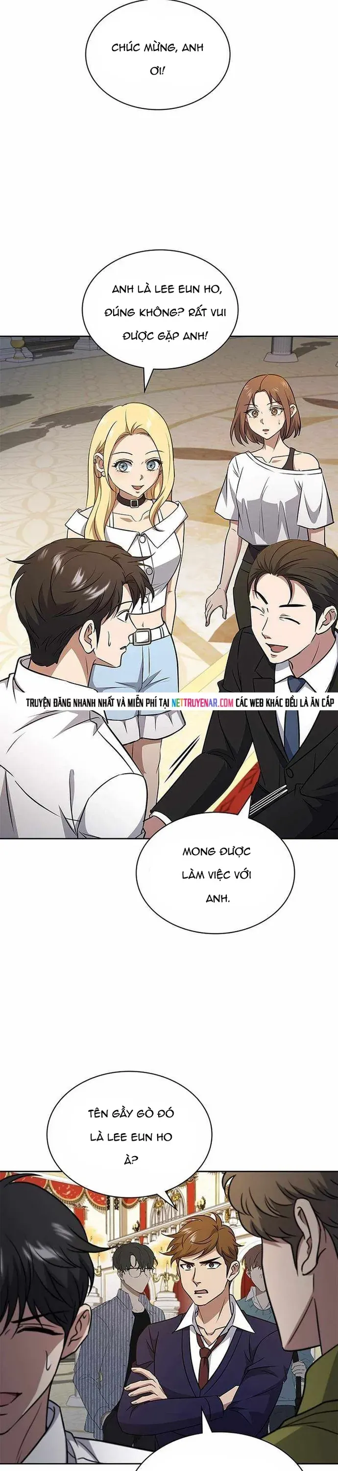 Cách Sống Sót Sau Quá Trình Tái Cơ Cấu Chương 61 - Trang 29