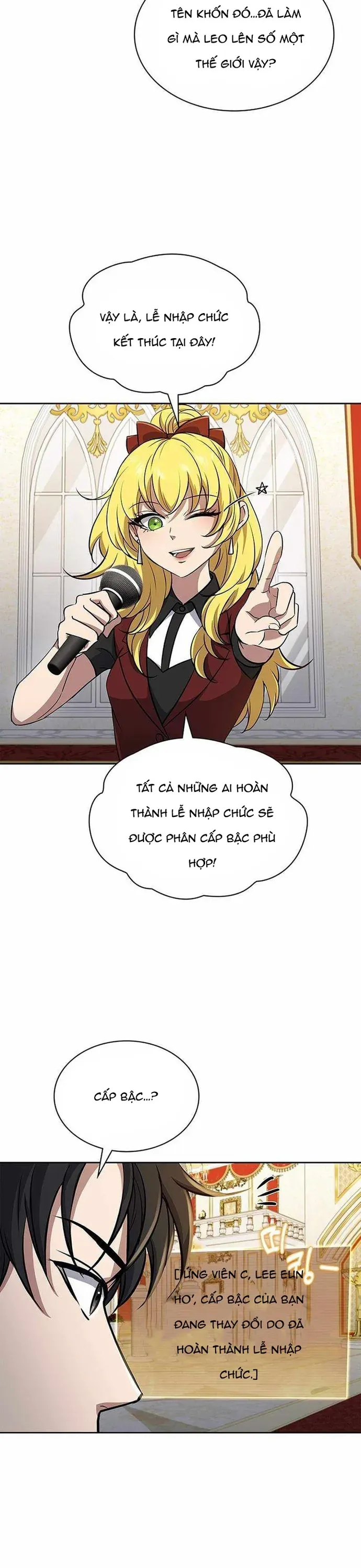 Cách Sống Sót Sau Quá Trình Tái Cơ Cấu Chương 61 - Trang 30