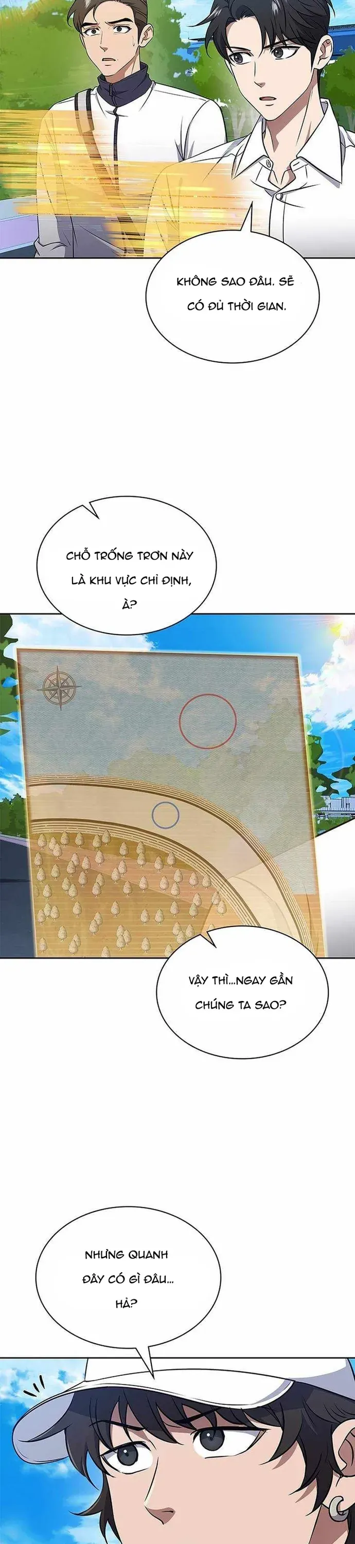 Cách Sống Sót Sau Quá Trình Tái Cơ Cấu Chương 61 - Trang 4