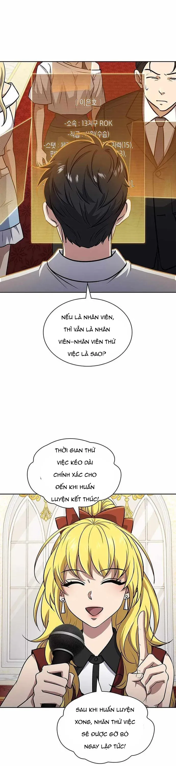 Cách Sống Sót Sau Quá Trình Tái Cơ Cấu Chương 61 - Trang 31