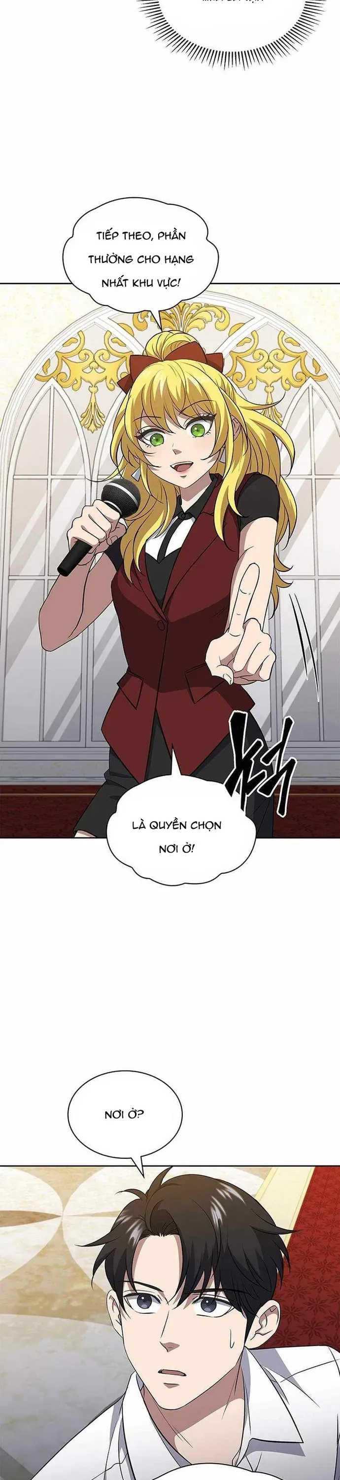 Cách Sống Sót Sau Quá Trình Tái Cơ Cấu Chương 61 - Trang 33