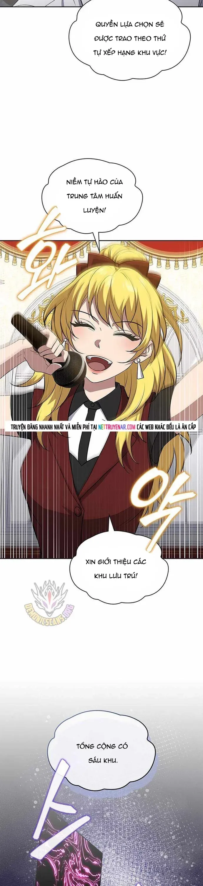 Cách Sống Sót Sau Quá Trình Tái Cơ Cấu Chương 61 - Trang 34