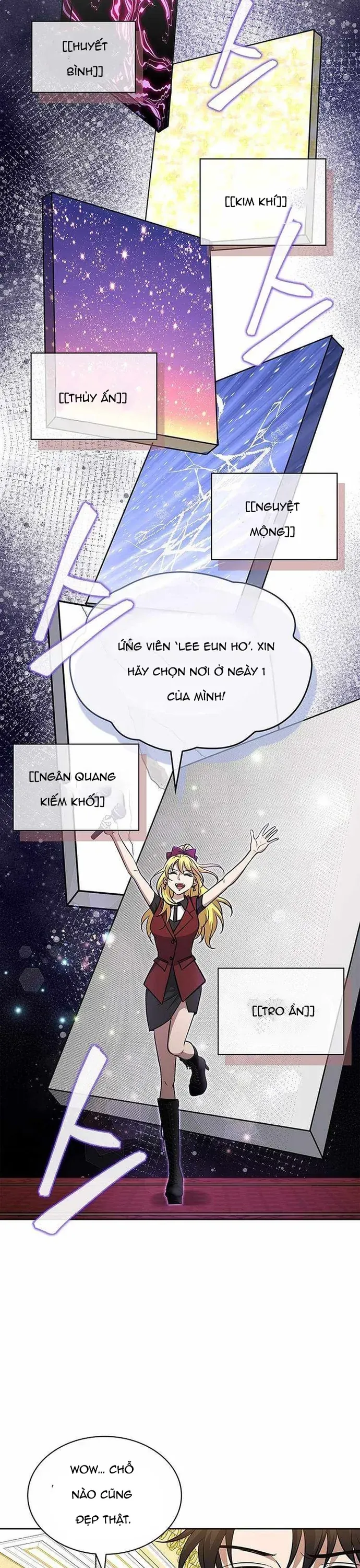 Cách Sống Sót Sau Quá Trình Tái Cơ Cấu Chương 61 - Trang 35