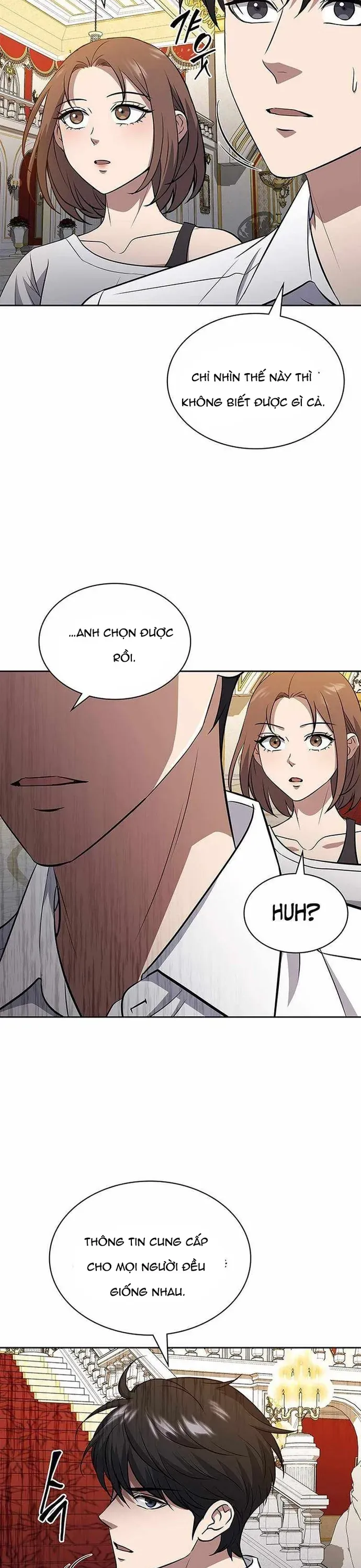 Cách Sống Sót Sau Quá Trình Tái Cơ Cấu Chương 61 - Trang 36