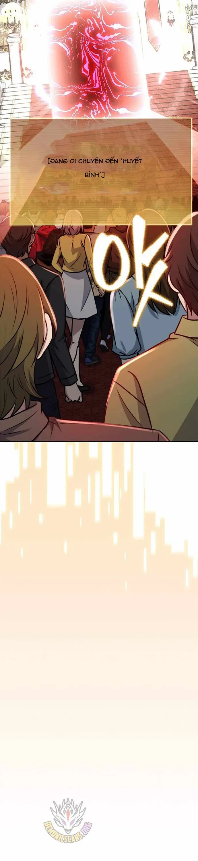 Cách Sống Sót Sau Quá Trình Tái Cơ Cấu Chương 61 - Trang 39