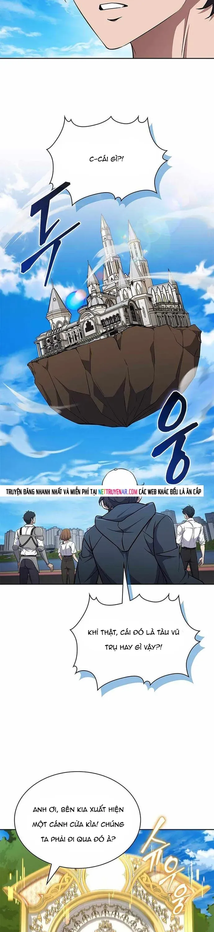 Cách Sống Sót Sau Quá Trình Tái Cơ Cấu Chương 61 - Trang 5