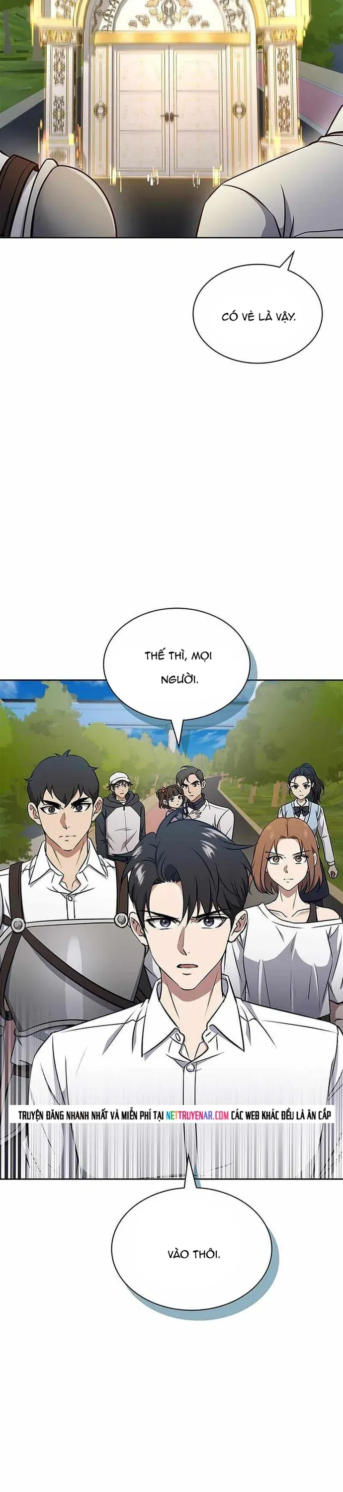 Cách Sống Sót Sau Quá Trình Tái Cơ Cấu Chương 61 - Trang 6