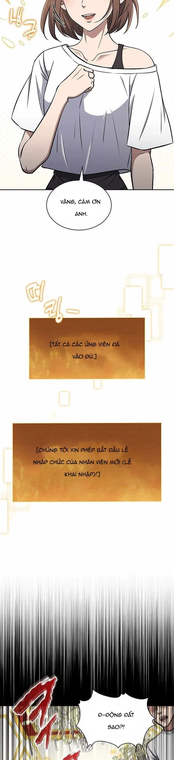 Cách Sống Sót Sau Quá Trình Tái Cơ Cấu Chương 61 - Trang 10