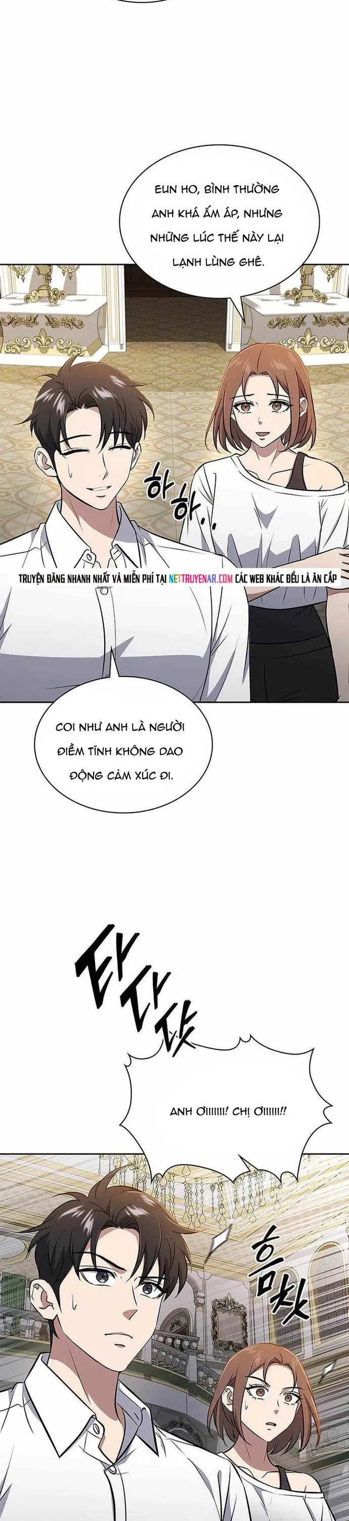 Cách Sống Sót Sau Quá Trình Tái Cơ Cấu Chương 62 - Trang 11