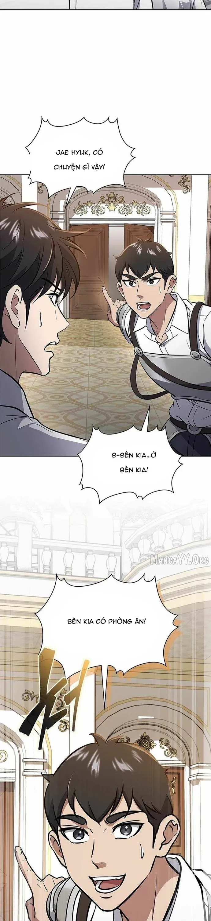 Cách Sống Sót Sau Quá Trình Tái Cơ Cấu Chương 62 - Trang 12