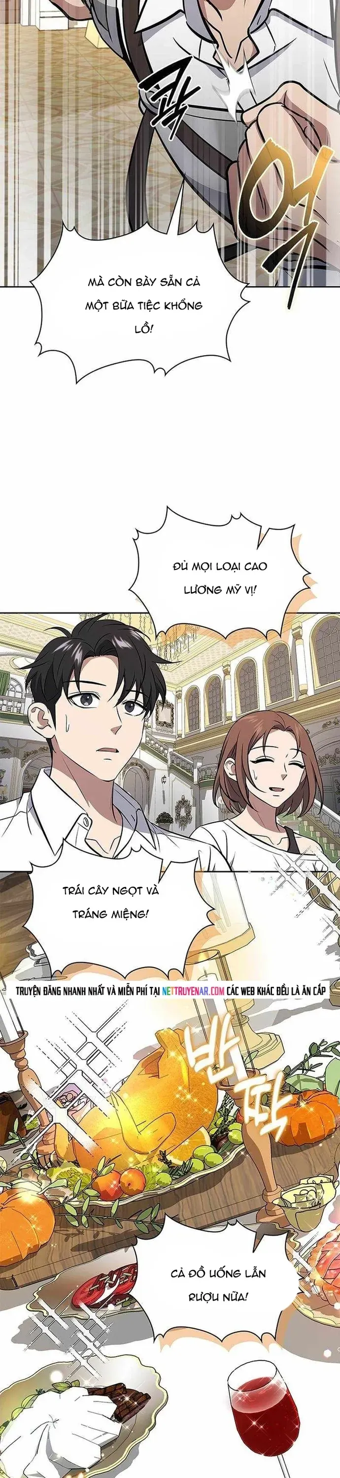 Cách Sống Sót Sau Quá Trình Tái Cơ Cấu Chương 62 - Trang 13