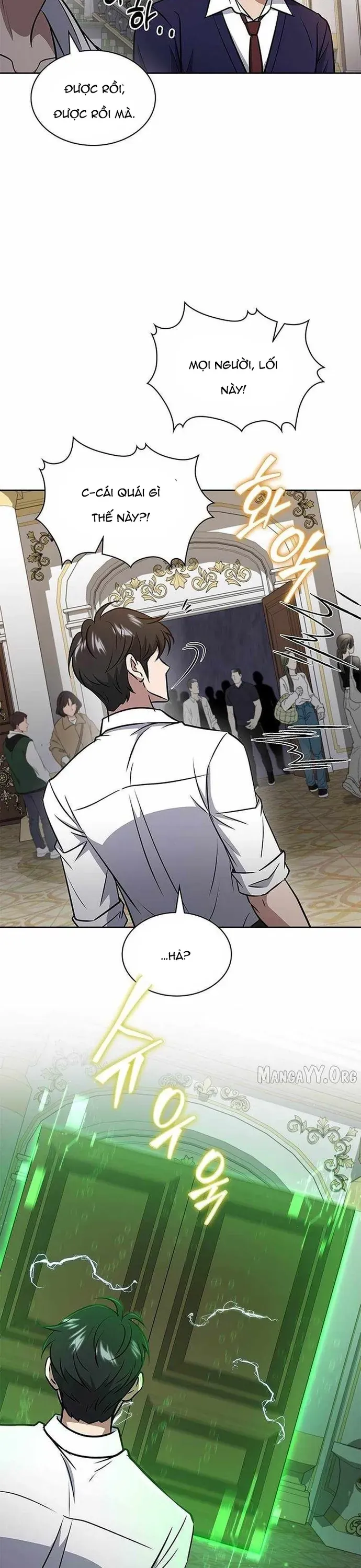 Cách Sống Sót Sau Quá Trình Tái Cơ Cấu Chương 62 - Trang 15