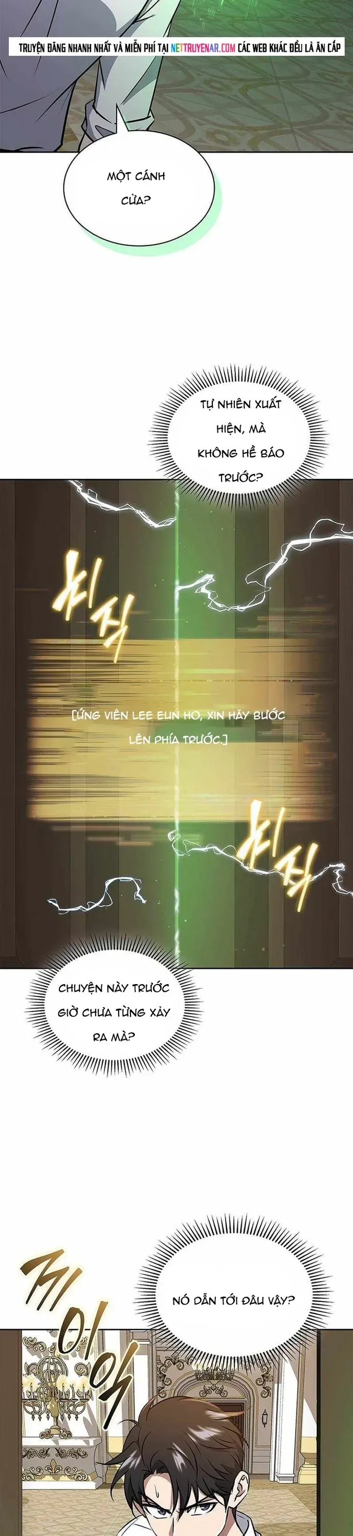 Cách Sống Sót Sau Quá Trình Tái Cơ Cấu Chương 62 - Trang 16