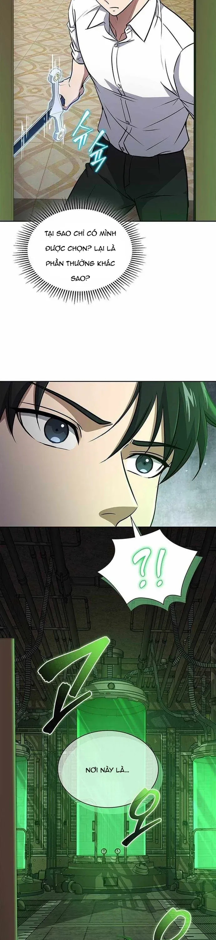 Cách Sống Sót Sau Quá Trình Tái Cơ Cấu Chương 62 - Trang 17