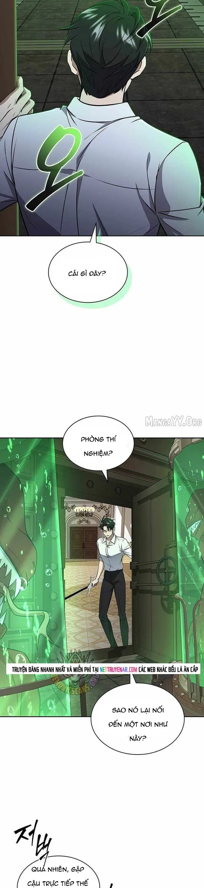 Cách Sống Sót Sau Quá Trình Tái Cơ Cấu Chương 62 - Trang 18