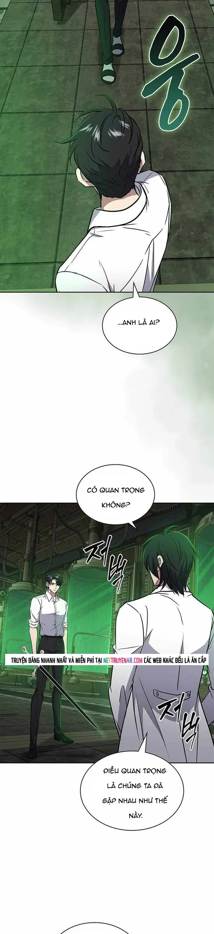 Cách Sống Sót Sau Quá Trình Tái Cơ Cấu Chương 62 - Trang 20