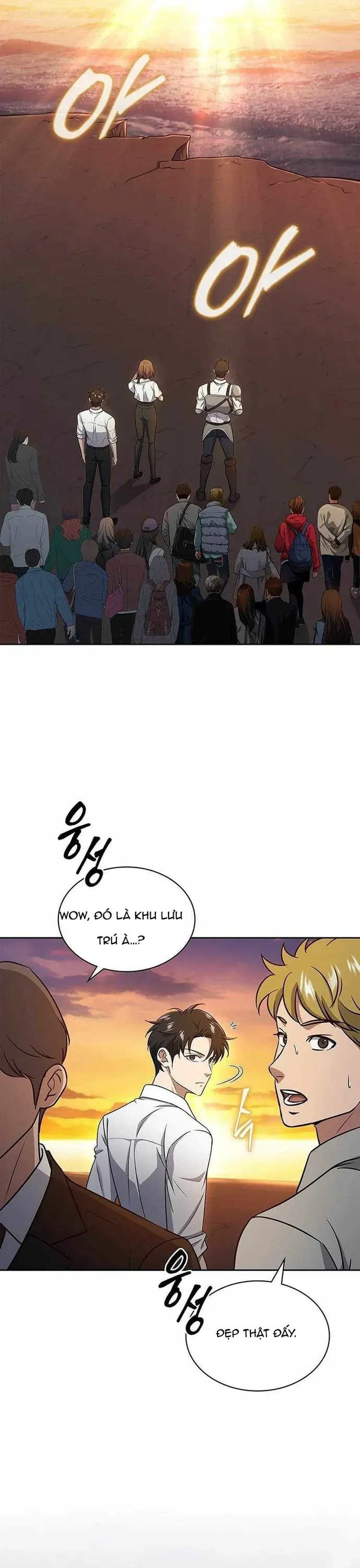 Cách Sống Sót Sau Quá Trình Tái Cơ Cấu Chương 62 - Trang 3