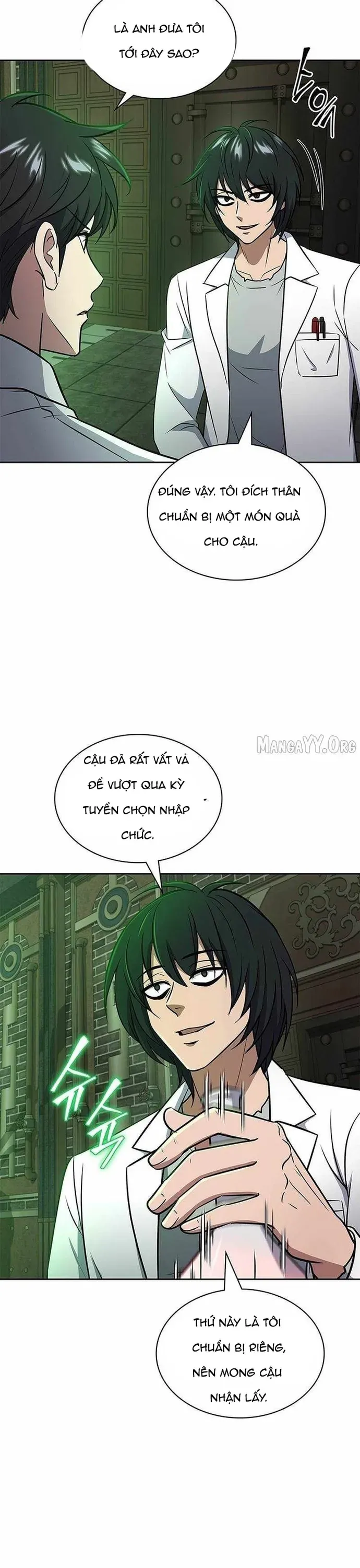 Cách Sống Sót Sau Quá Trình Tái Cơ Cấu Chương 62 - Trang 21