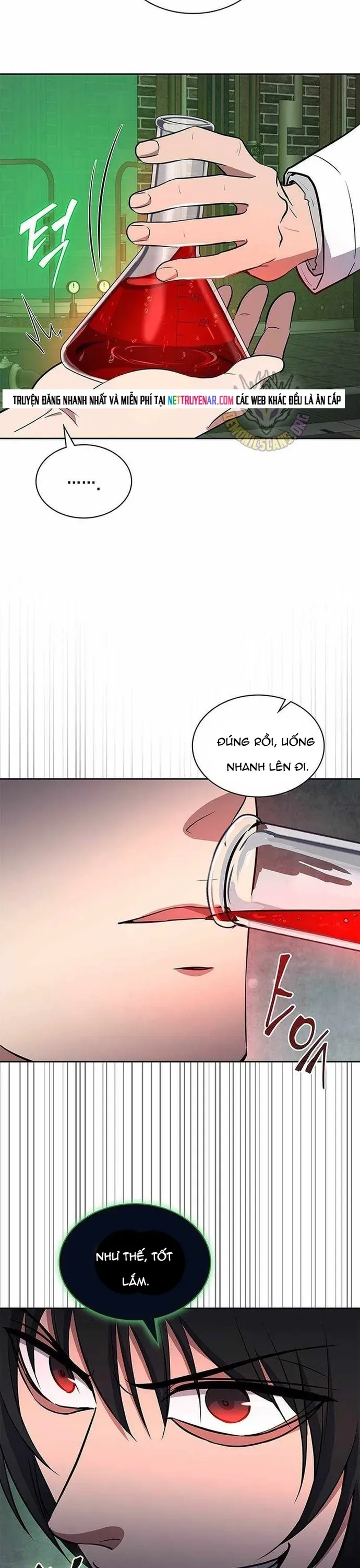 Cách Sống Sót Sau Quá Trình Tái Cơ Cấu Chương 62 - Trang 23