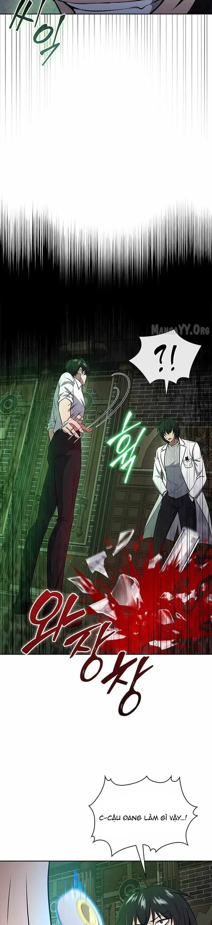 Cách Sống Sót Sau Quá Trình Tái Cơ Cấu Chương 62 - Trang 24