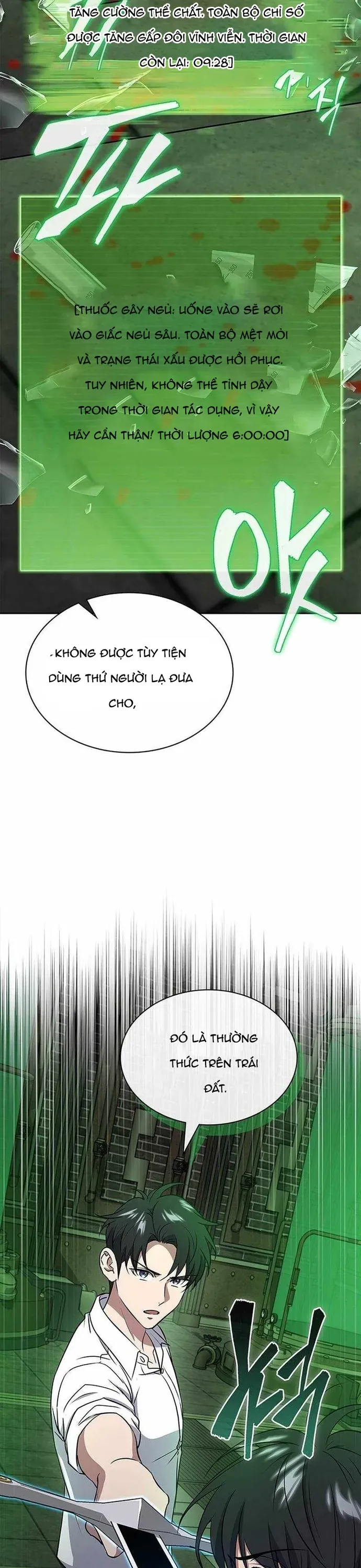 Cách Sống Sót Sau Quá Trình Tái Cơ Cấu Chương 62 - Trang 26