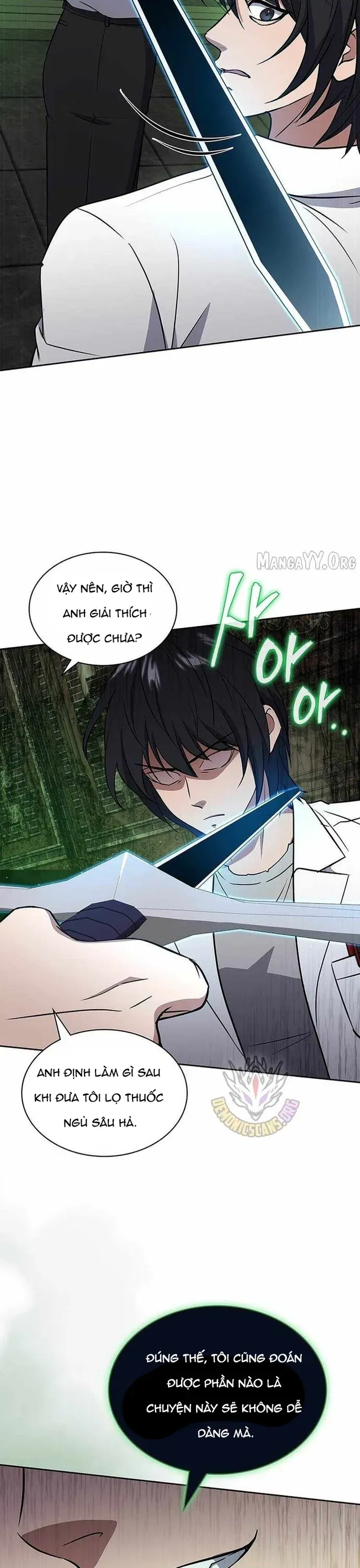 Cách Sống Sót Sau Quá Trình Tái Cơ Cấu Chương 62 - Trang 27