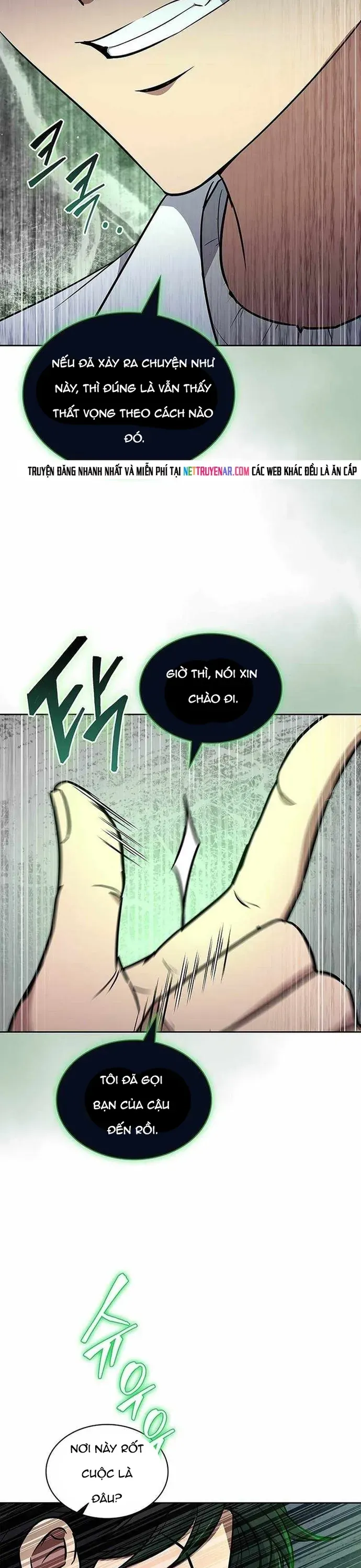 Cách Sống Sót Sau Quá Trình Tái Cơ Cấu Chương 62 - Trang 28