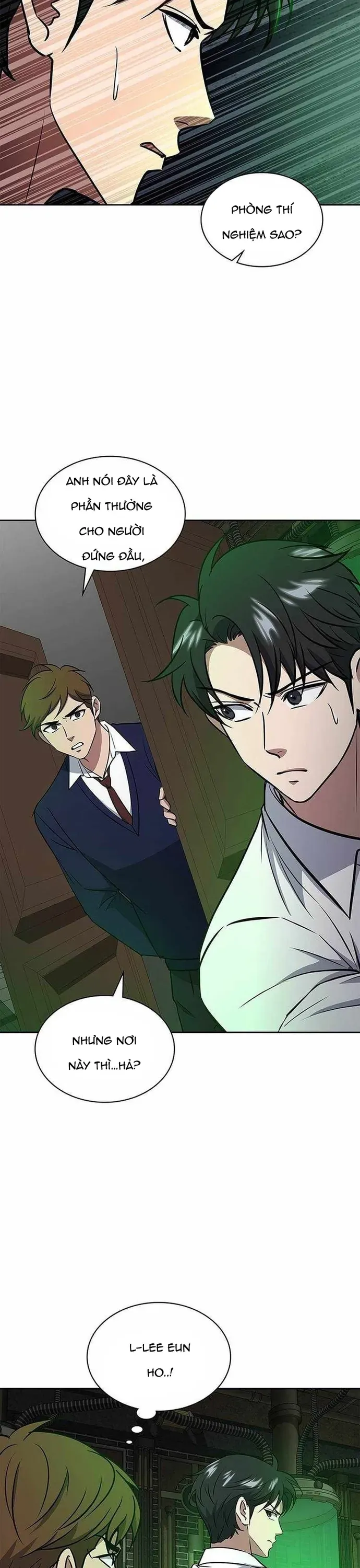 Cách Sống Sót Sau Quá Trình Tái Cơ Cấu Chương 62 - Trang 29