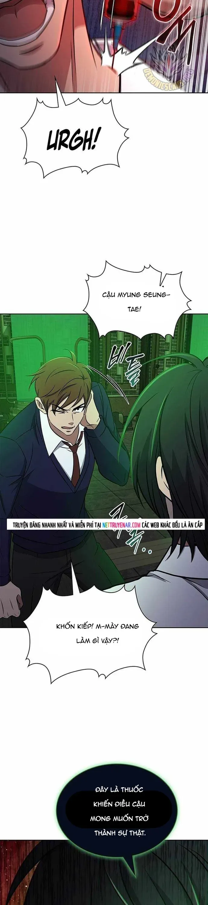 Cách Sống Sót Sau Quá Trình Tái Cơ Cấu Chương 62 - Trang 32
