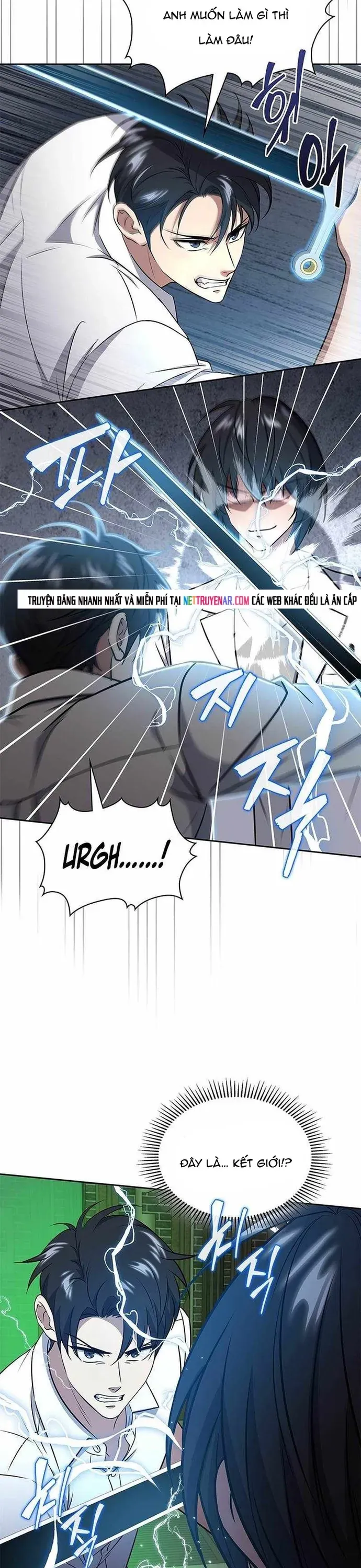 Cách Sống Sót Sau Quá Trình Tái Cơ Cấu Chương 62 - Trang 34