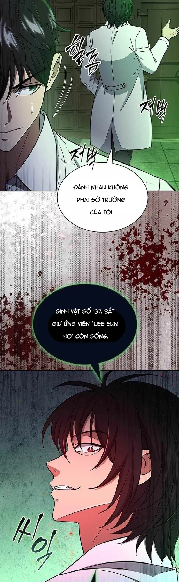 Cách Sống Sót Sau Quá Trình Tái Cơ Cấu Chương 62 - Trang 37