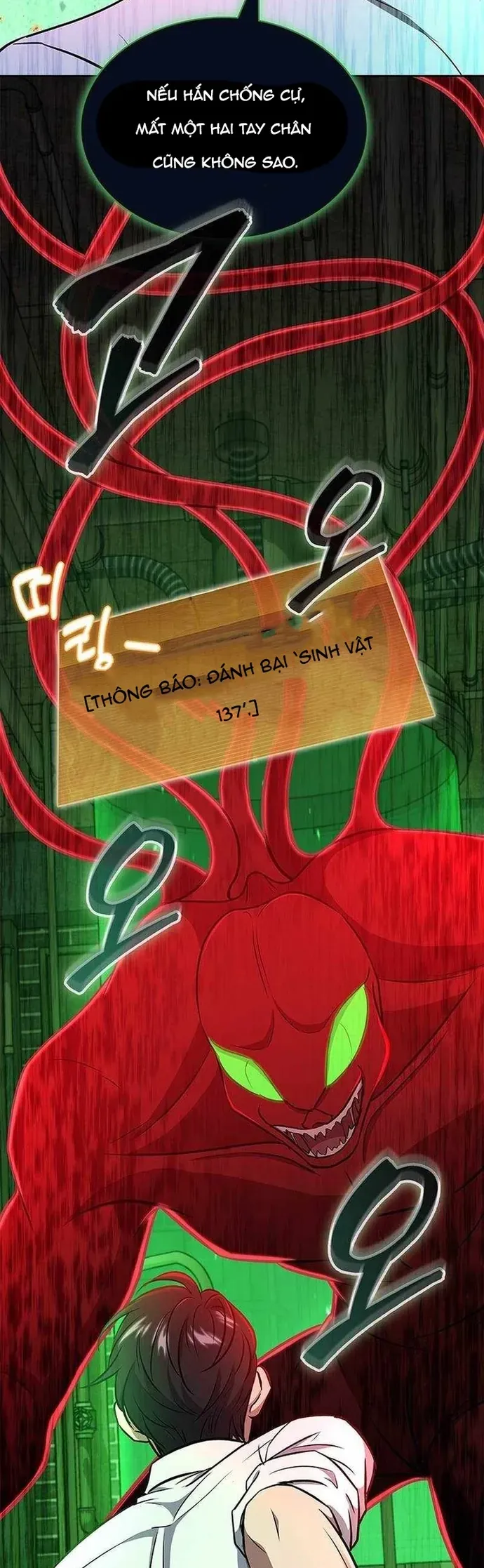 Cách Sống Sót Sau Quá Trình Tái Cơ Cấu Chương 62 - Trang 38