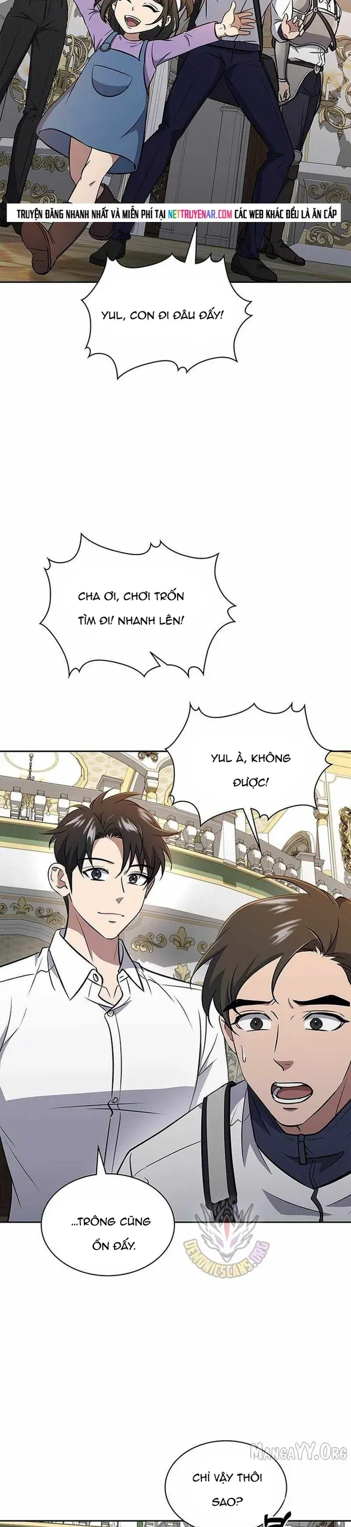 Cách Sống Sót Sau Quá Trình Tái Cơ Cấu Chương 62 - Trang 9