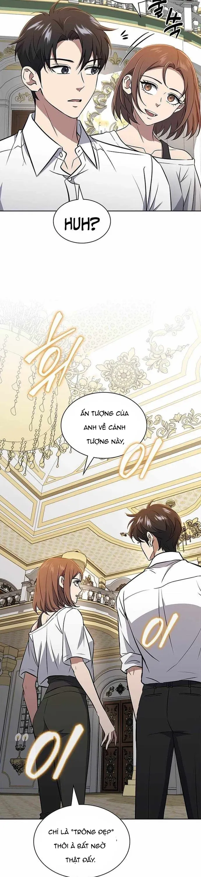 Cách Sống Sót Sau Quá Trình Tái Cơ Cấu Chương 62 - Trang 10