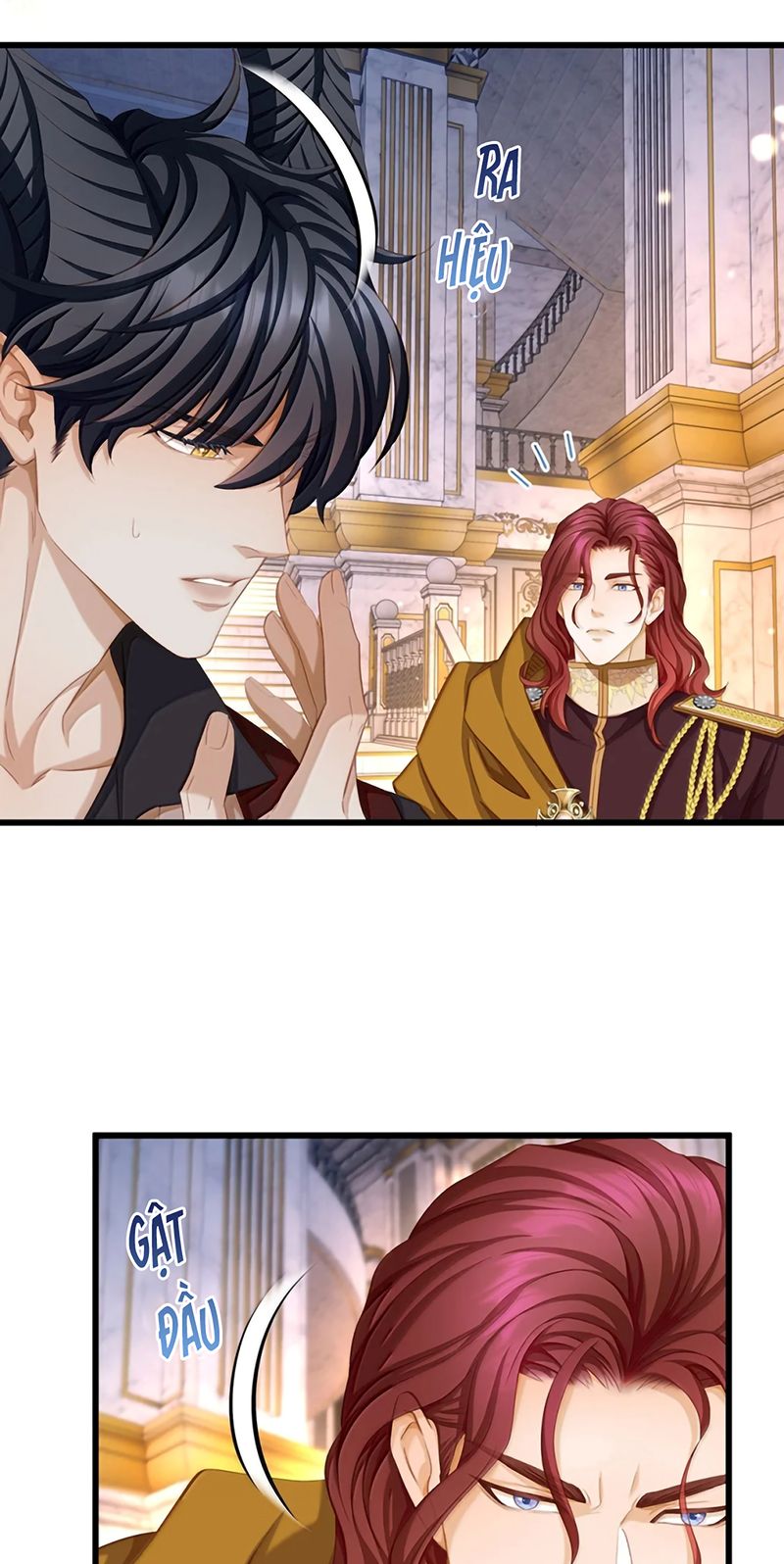 Tôi Trùng Sinh Trở Thành Tiểu Ác Long Của Vương Tử Điện Hạ - Trang 16