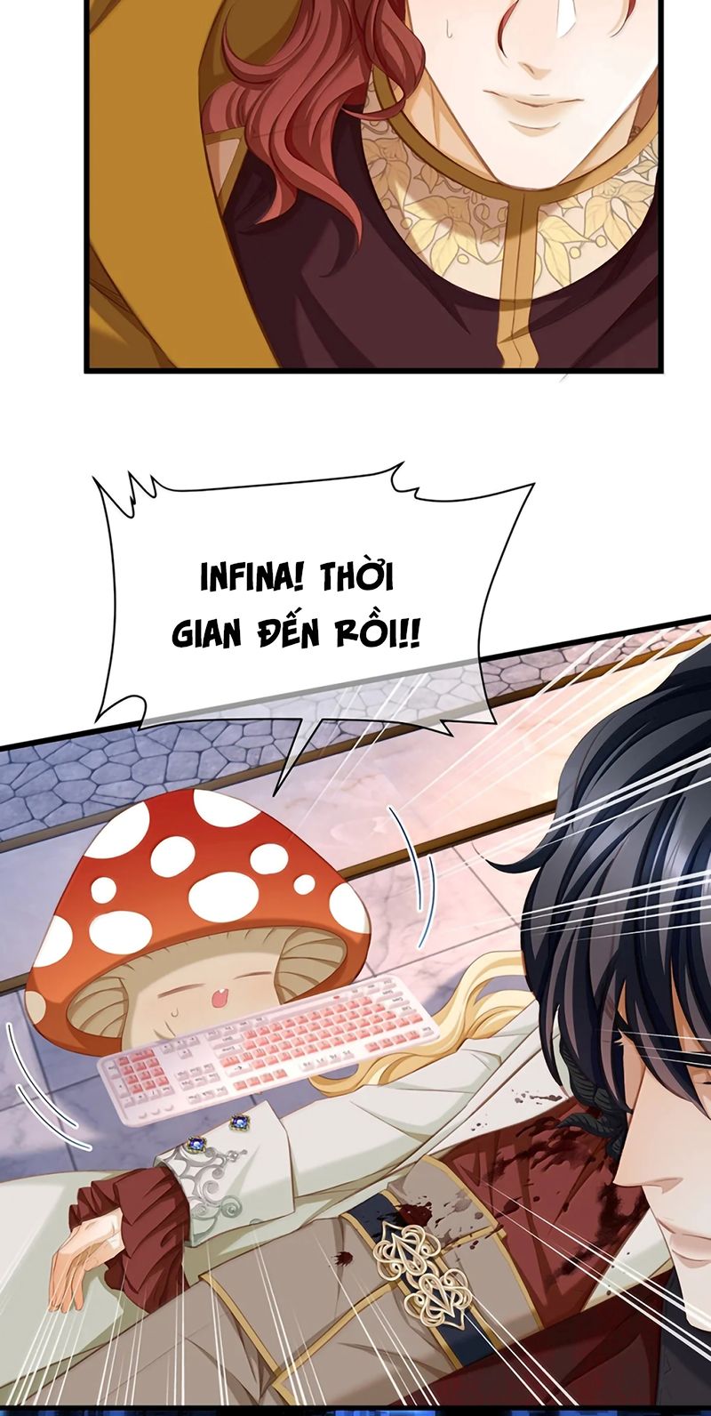 Tôi Trùng Sinh Trở Thành Tiểu Ác Long Của Vương Tử Điện Hạ - Trang 17