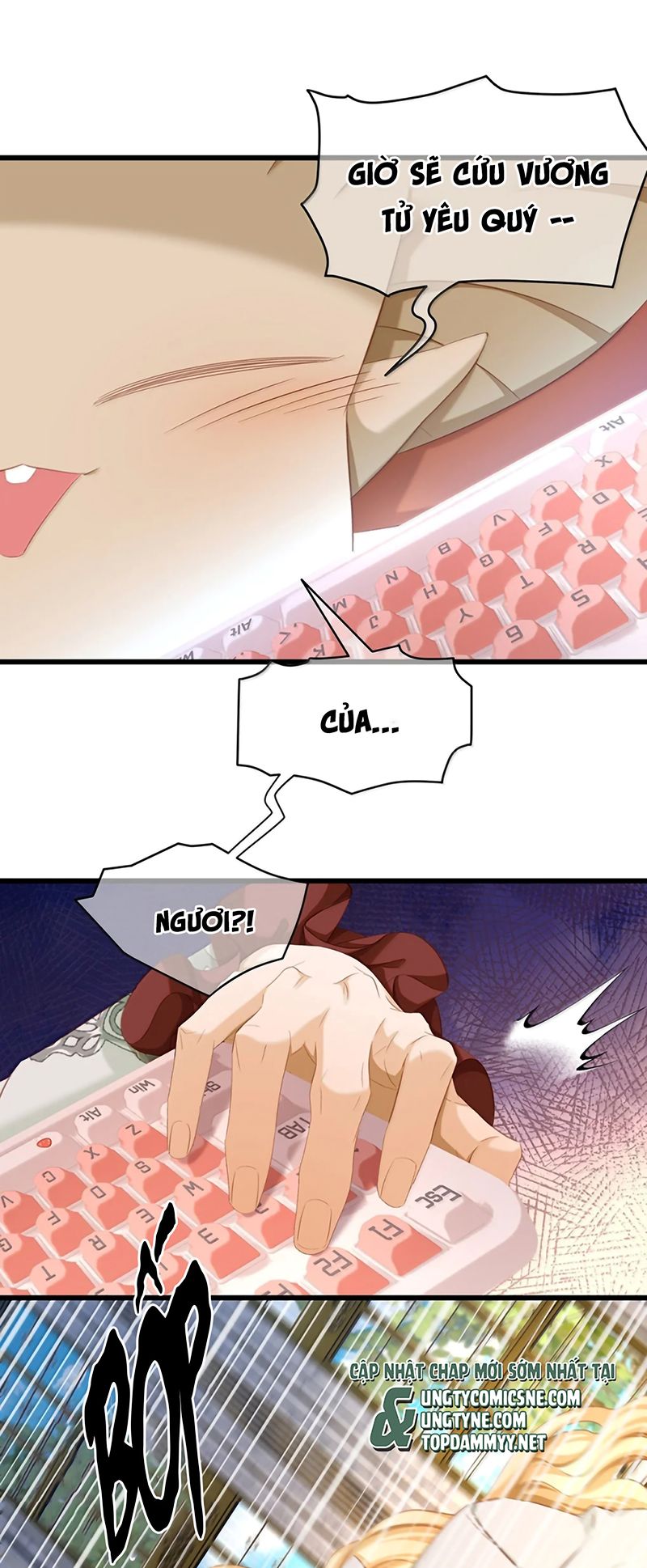 Tôi Trùng Sinh Trở Thành Tiểu Ác Long Của Vương Tử Điện Hạ - Trang 19