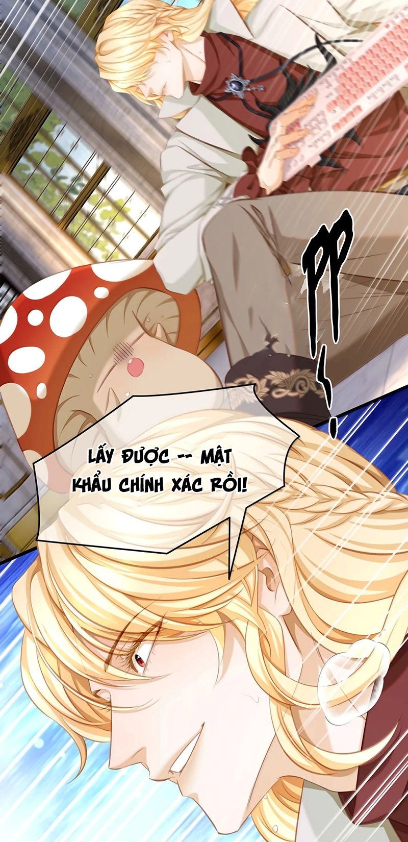 Tôi Trùng Sinh Trở Thành Tiểu Ác Long Của Vương Tử Điện Hạ - Trang 20